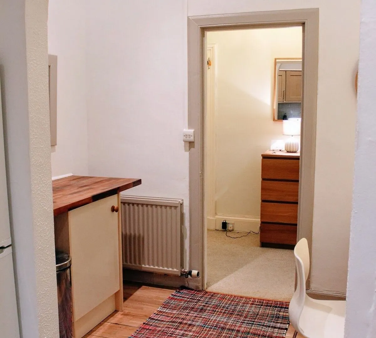 2 Bedroom, 2 Bathroom Apartment In New Town Edinburgh United Kingdom